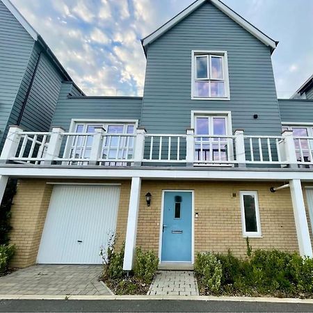 Villa Beaulieu Park - Sleeps 10 - Chelmsford Broomfield  Esterno foto
