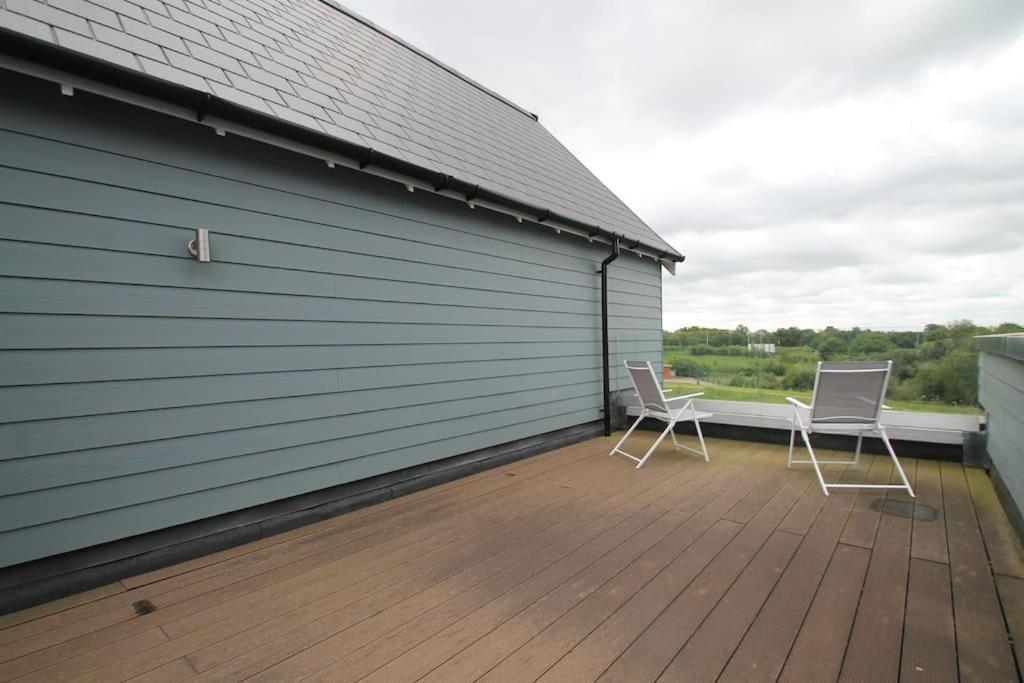 Villa Beaulieu Park - Sleeps 10 - Chelmsford Broomfield  Esterno foto