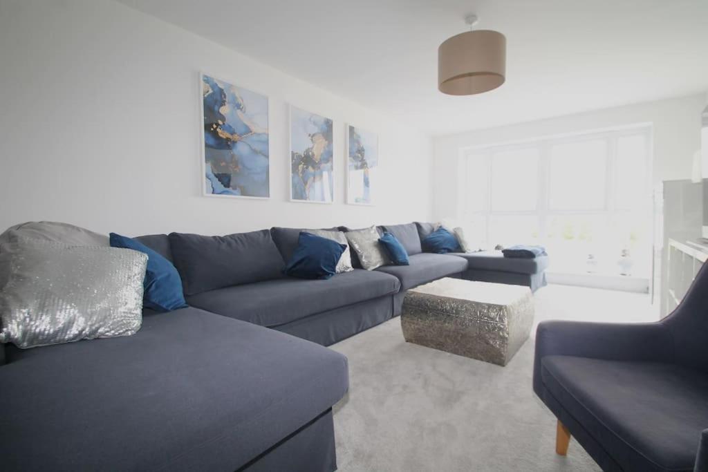 Villa Beaulieu Park - Sleeps 10 - Chelmsford Broomfield  Esterno foto