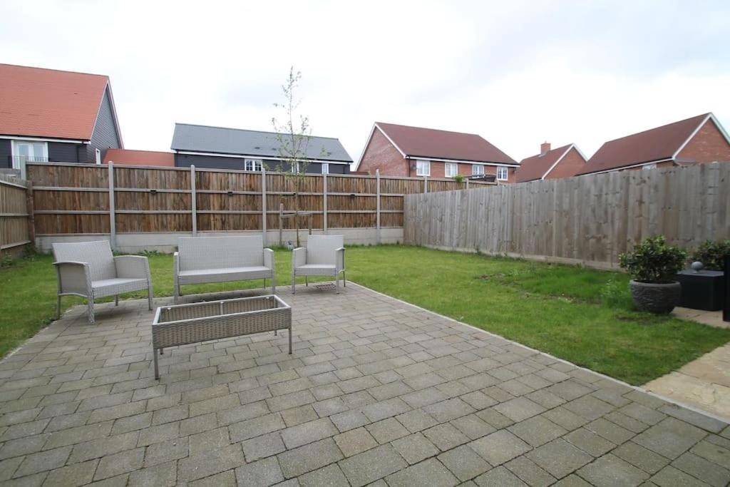 Villa Beaulieu Park - Sleeps 10 - Chelmsford Broomfield  Esterno foto